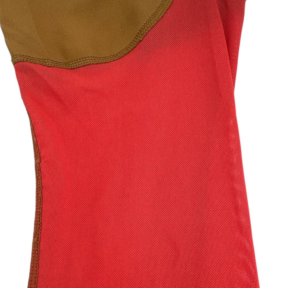 Nike High Waist Colorblock Athletic Leggings Size S - Picture 6 of 13